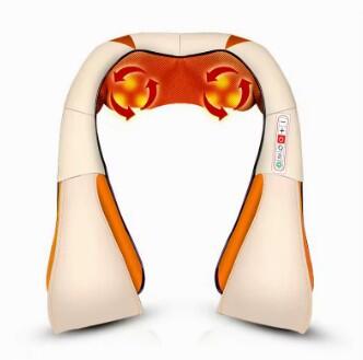 Massajador Shiatsu de Pescoço e Ombros com Calor