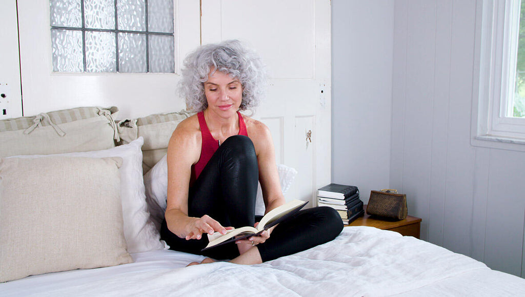 Leggings Modeladores Silver Jeggings – Efeito Sauna & Push-Up