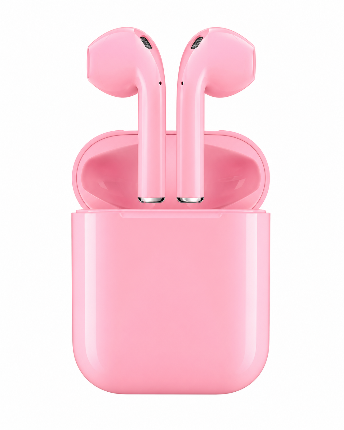 Auriculares Sem Fios i12 Bluetooth com Estojo de Carregamento