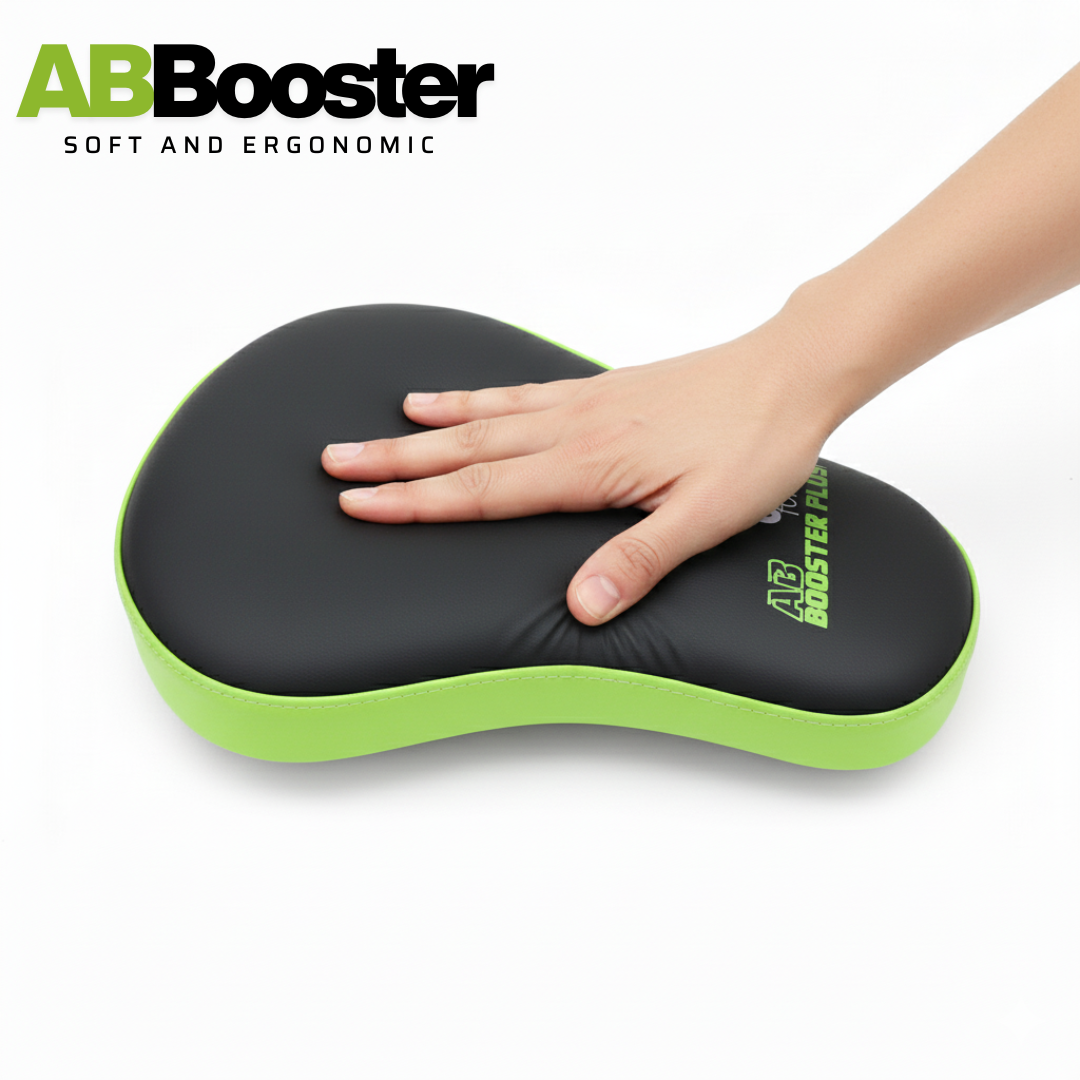 Equipamento de Musculação e Abdominais – AB Booster Plus
