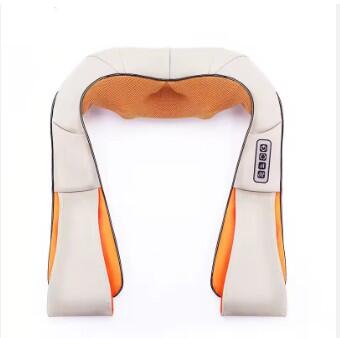 Massajador Shiatsu de Pescoço e Ombros com Calor