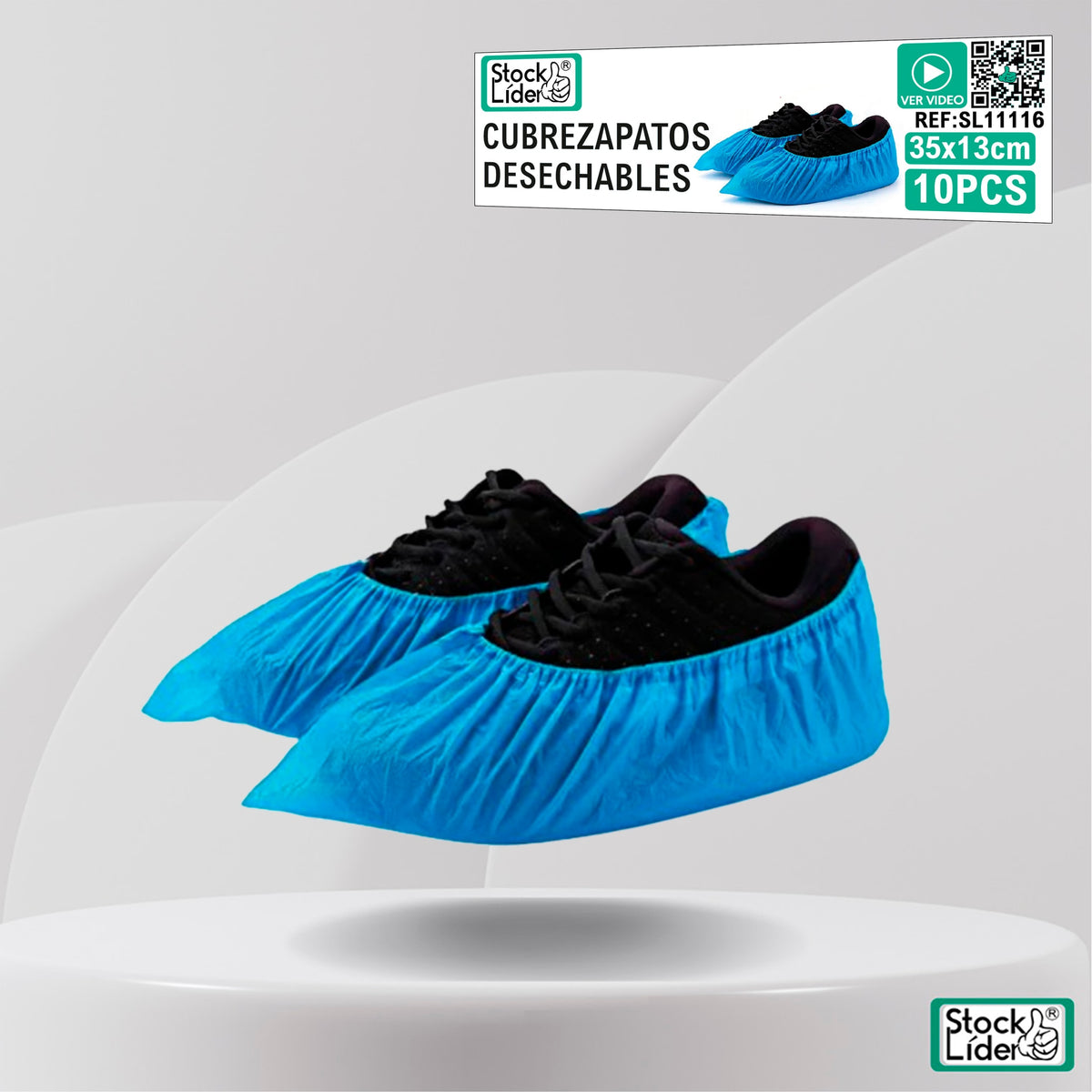 Cobre-Sapatos Descartáveis