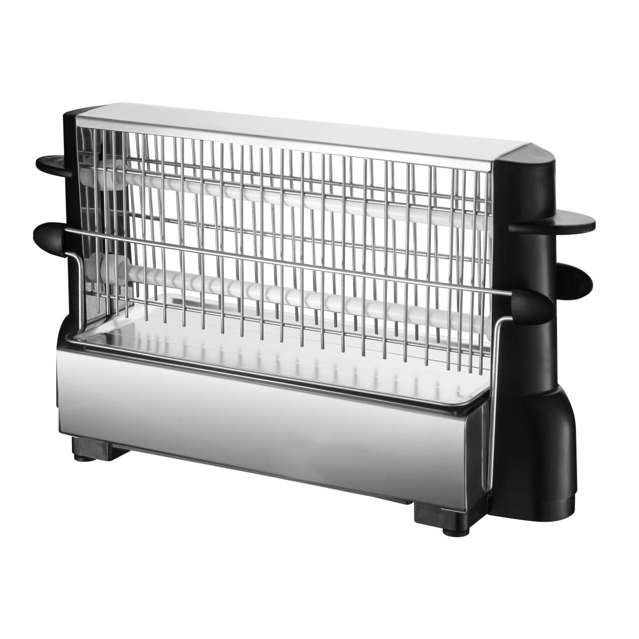 Torradeira Elétrica Multipan Aço Inoxidável 750W Dupla Área de Tostagem
