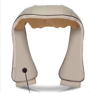 Massajador Shiatsu de Pescoço e Ombros com Calor