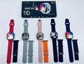Smartwatch com Ecrã HD e Funções Desportivas