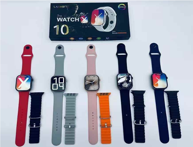 Smartwatch com Ecrã HD e Funções Desportivas