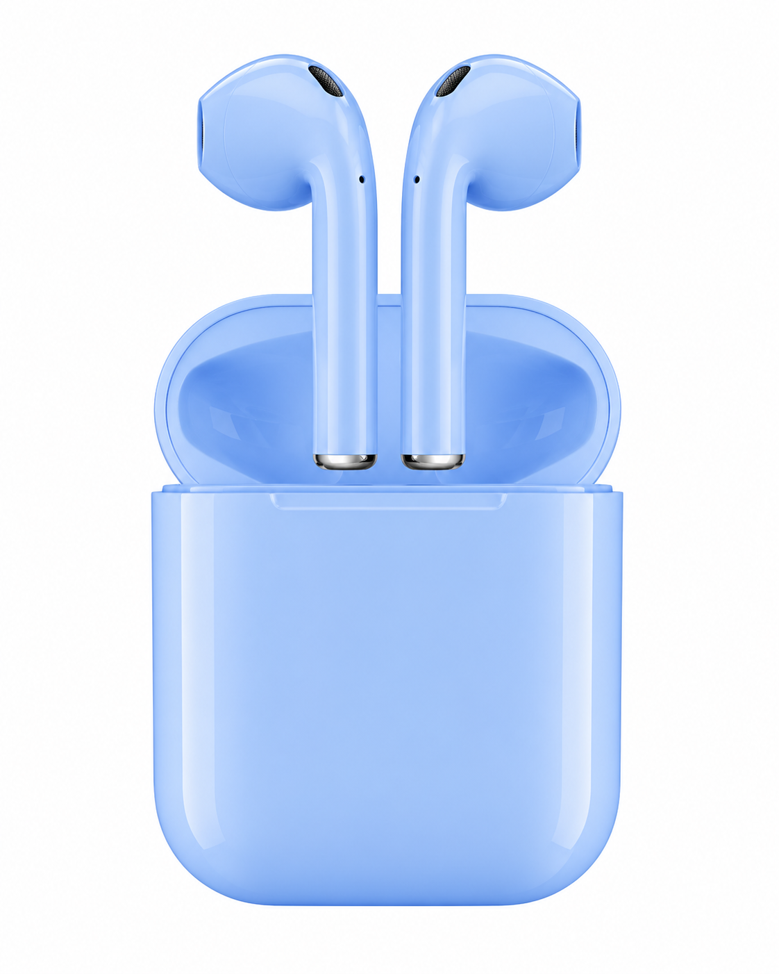 Auriculares Sem Fios i12 Bluetooth com Estojo de Carregamento