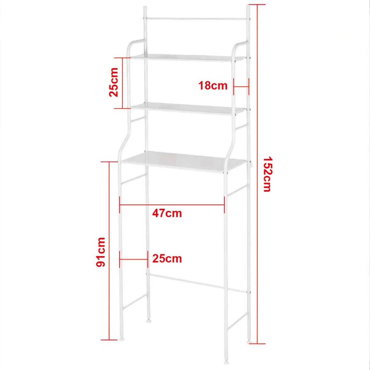 Estante Multiusos