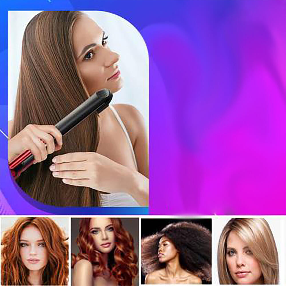 Prancha de Cabelo 160º-220º 35W