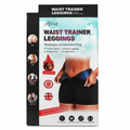 Leggings Modeladoras com Efeito Sauna – Cintura e Barriga