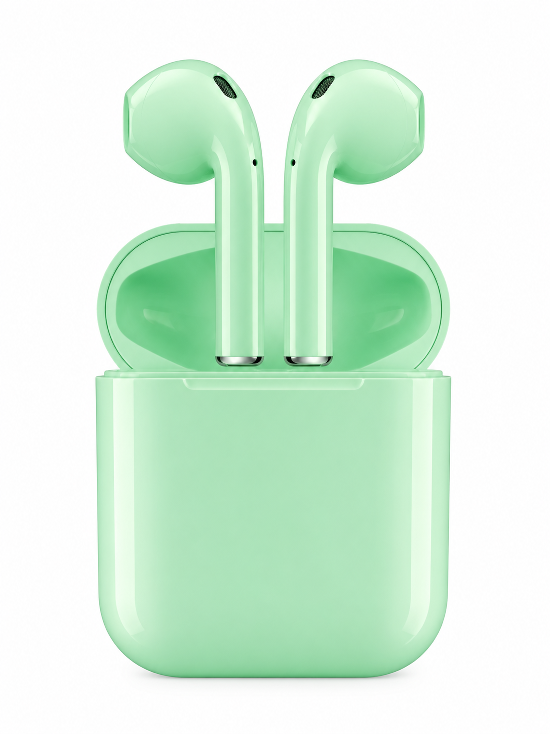 Auriculares Sem Fios i12 Bluetooth com Estojo de Carregamento