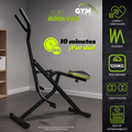 Equipamento de Musculação e Abdominais – AB Booster Plus